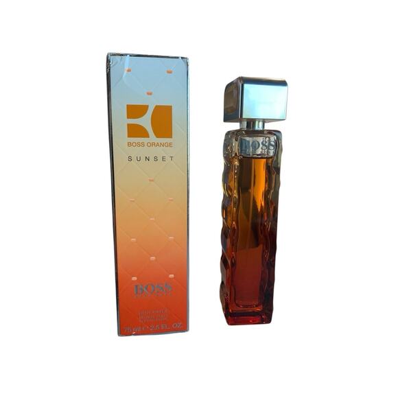 Hugo Boss Boss Orange Sunset 2.5 oz / 75 ml Women's Eau de Toilette See Picture - Picture 1 of 4